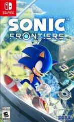 Sonic Frontiers